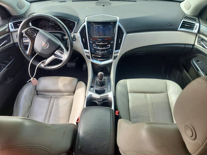 2015 Cadillac Srx მანქანა იყიდება აუქციონზე, vin: 3GYFNFE30FS525928, აუქციონის ნომერი: 51188106