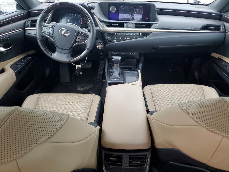 Продажа на аукционе авто 2020 Lexus Es, vin: 58ADZ1B12LU081040, номер лота: 51336406