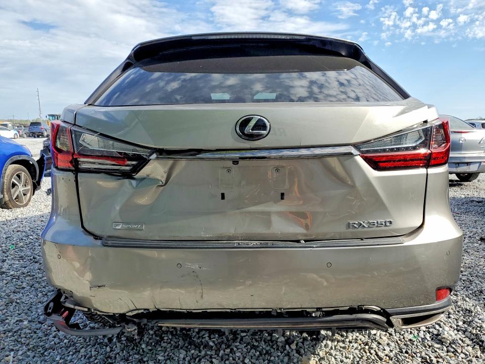 Продажа на аукционе авто 2022 Lexus Rx, vin: 2T2YZMDA2NC314034, номер лота: 49569926