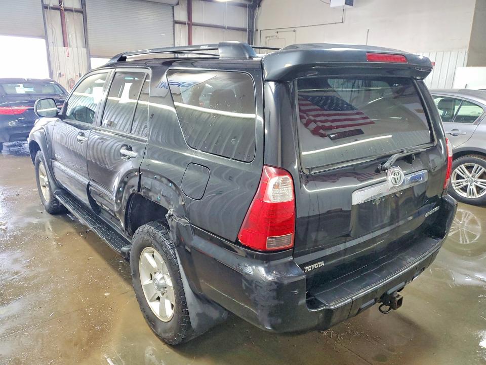 49935046 :رقم المزاد ، JTEBU14R978101234 vin ، 2007 Toyota 4runner مزاد بيع