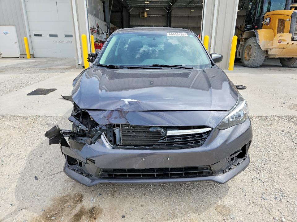 Продажа на аукционе авто 2022 Subaru Impreza, vin: 4S3GKAB65N3607064, номер лота: 48866186