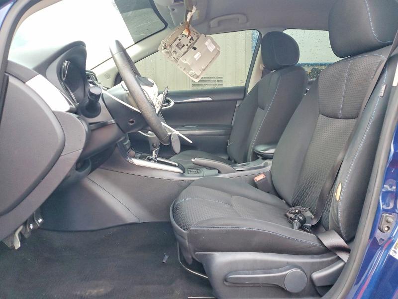 48573606 :رقم المزاد ، 3N1AB7AP4KY399137 vin ، 2019 Nissan Sentra مزاد بيع