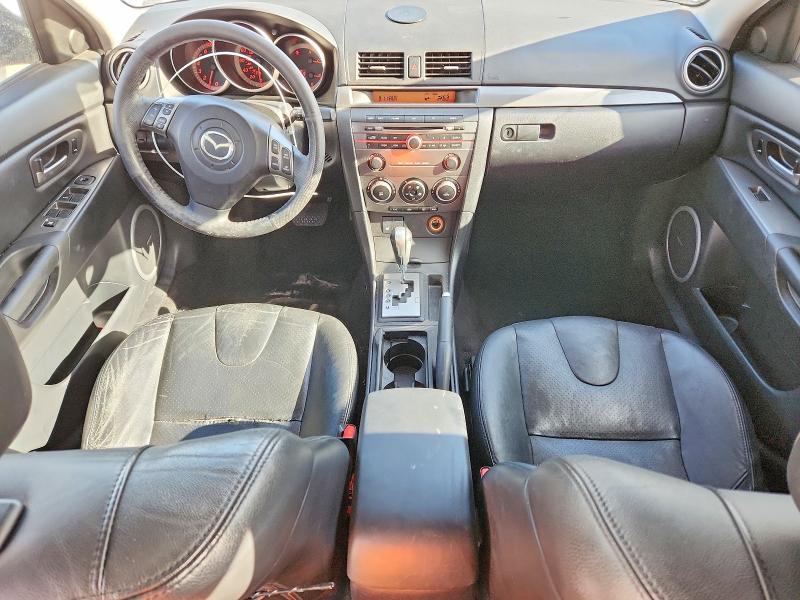 2008 Mazda 3 მანქანა იყიდება აუქციონზე, vin: JM1BK344881865208, აუქციონის ნომერი: 50459176