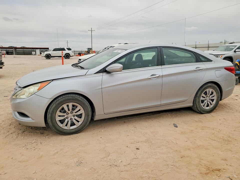 Aukcja sprzedaży 2012 Hyundai Sonata, vin: 5NPEB4AC3CH310506, numer aukcji: 41627756