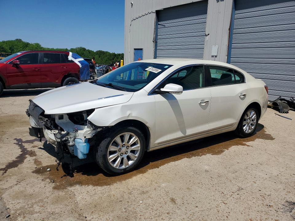 50163096 :رقم المزاد ، 1G4GC5ER3DF167557 vin ، 2013 Buick Lacrosse مزاد بيع