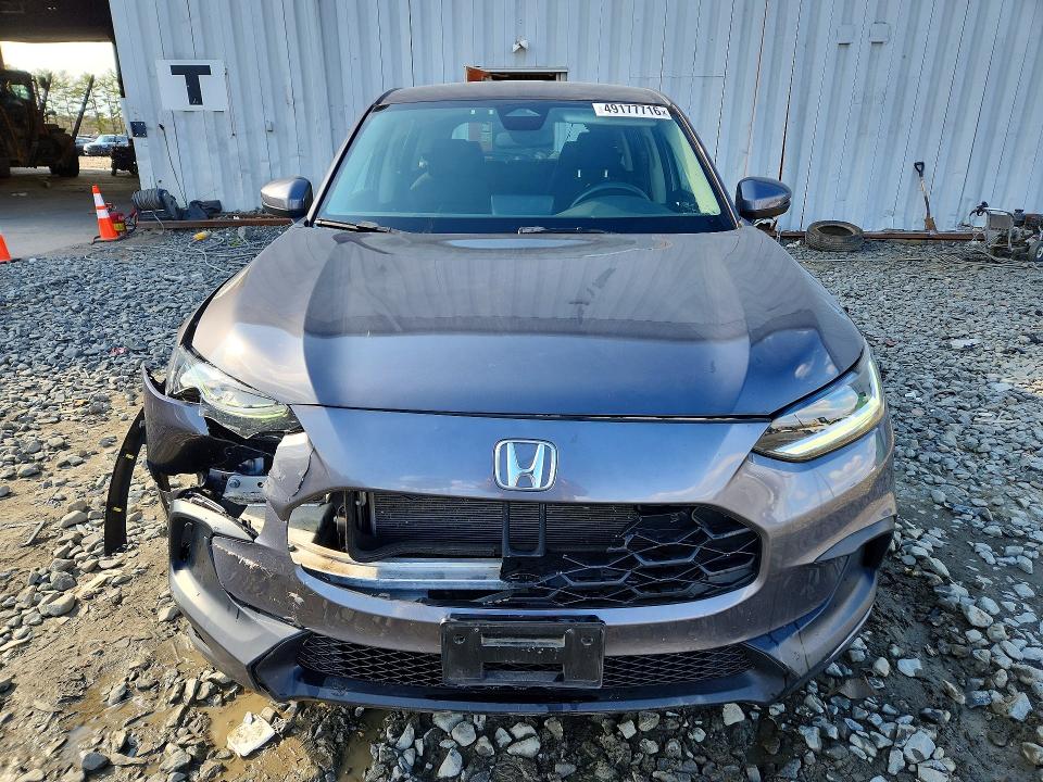Aukcja sprzedaży 2024 Honda Hr-v, vin: 3CZRZ2H39RM712650, numer aukcji: 49177716