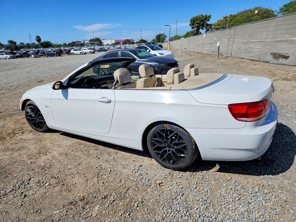 Продажа на аукционе авто 2007 Bmw 328, vin: WBAWR33597PX78823, номер лота: 49463096