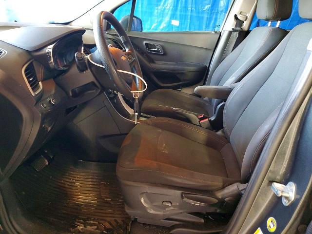 Aukcja sprzedaży 2019 Chevrolet Trax, vin: 3GNCJKSB5KL159792, numer aukcji: 51528146