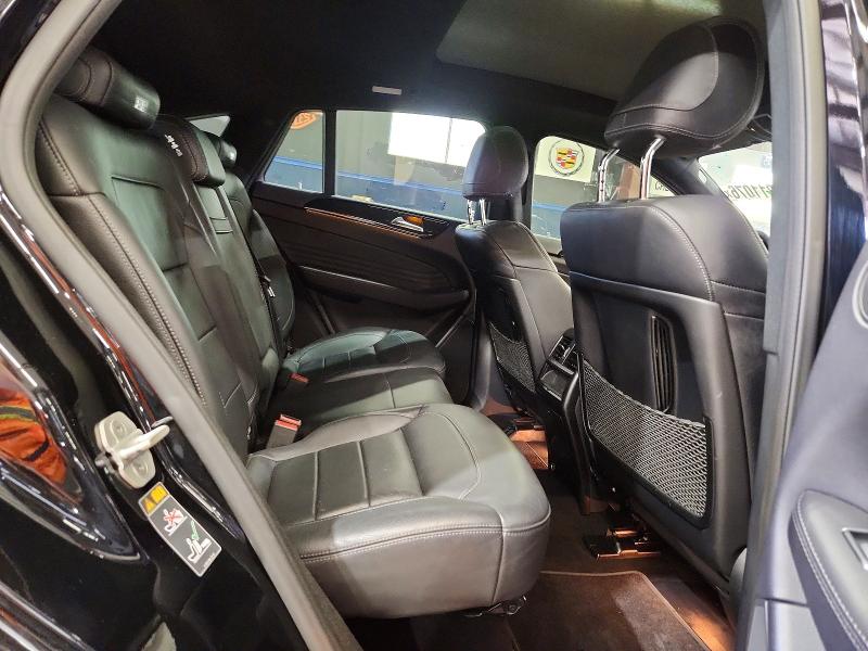 Продажа на аукционе авто 2018 Mercedes-benz Gle Coupe, vin: 4JGED6EB0JA094833, номер лота: 51811076