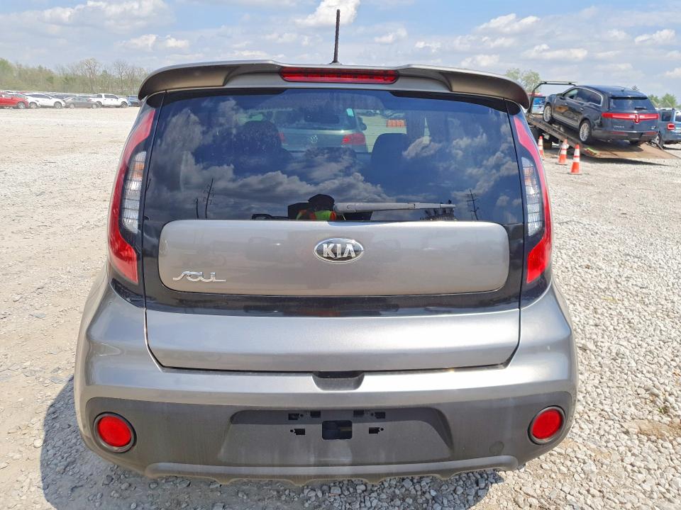 Продаж на аукціоні авто 2017 Kia Soul, vin: KNDJN2A2XH7453806, номер лоту: 50785726