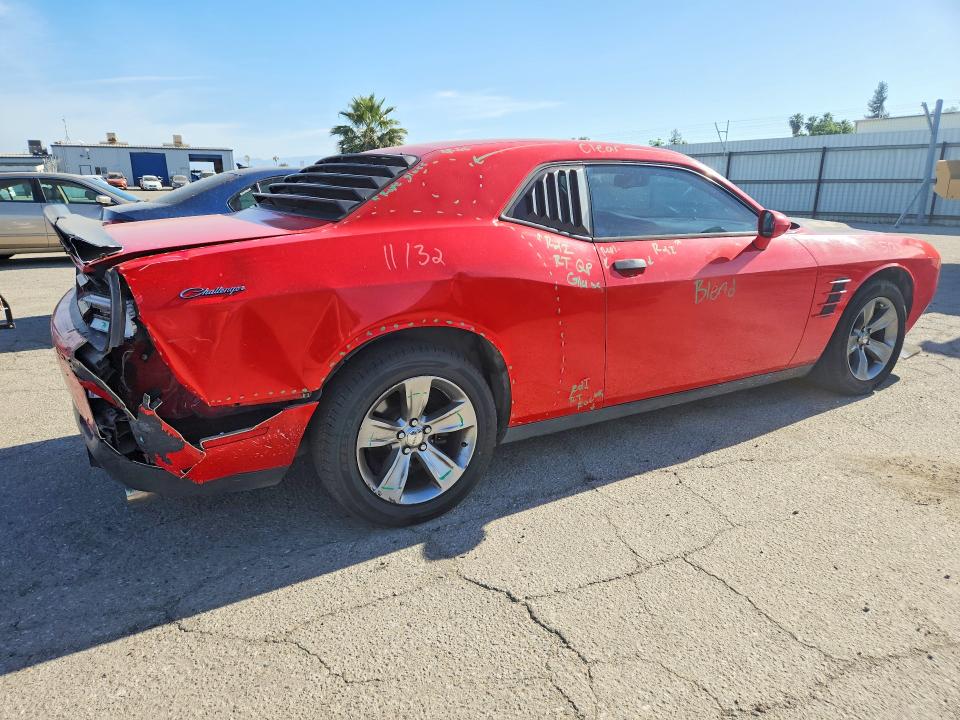 Продаж на аукціоні авто 2016 Dodge Challenger, vin: 2C3CDZAG9GH315777, номер лоту: 50611756
