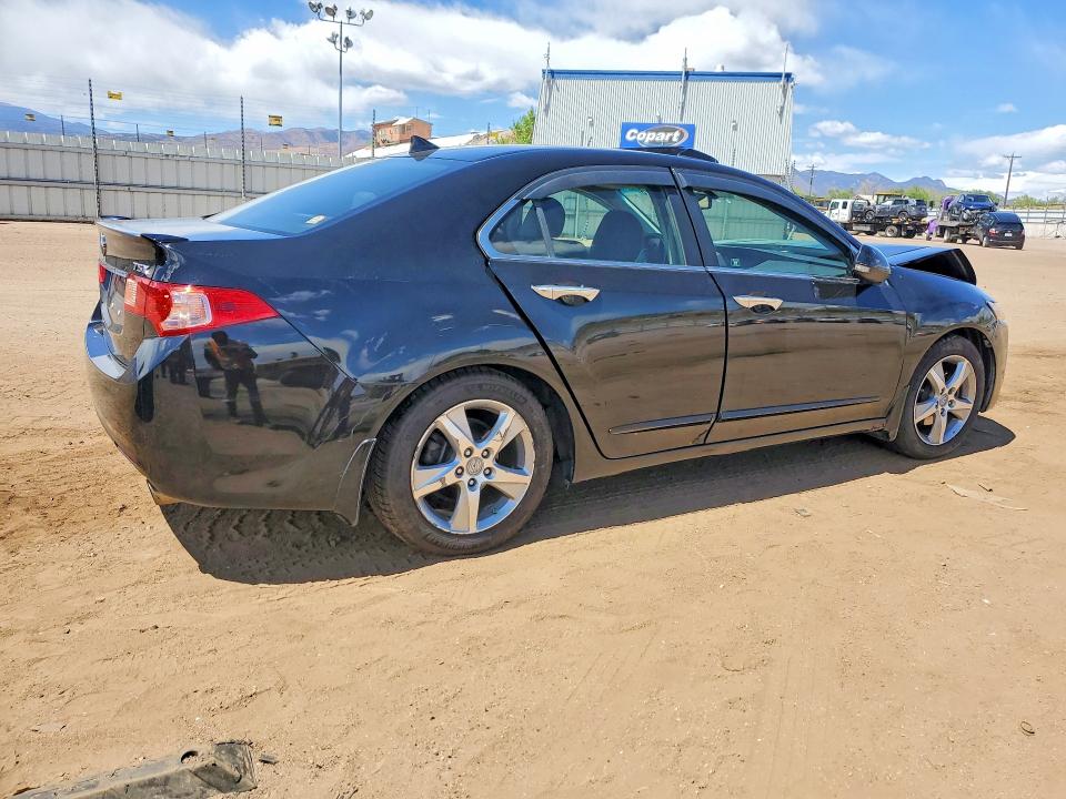 51030376 :رقم المزاد ، JH4CU2F60BC006857 vin ، 2011 Acura Tsx مزاد بيع