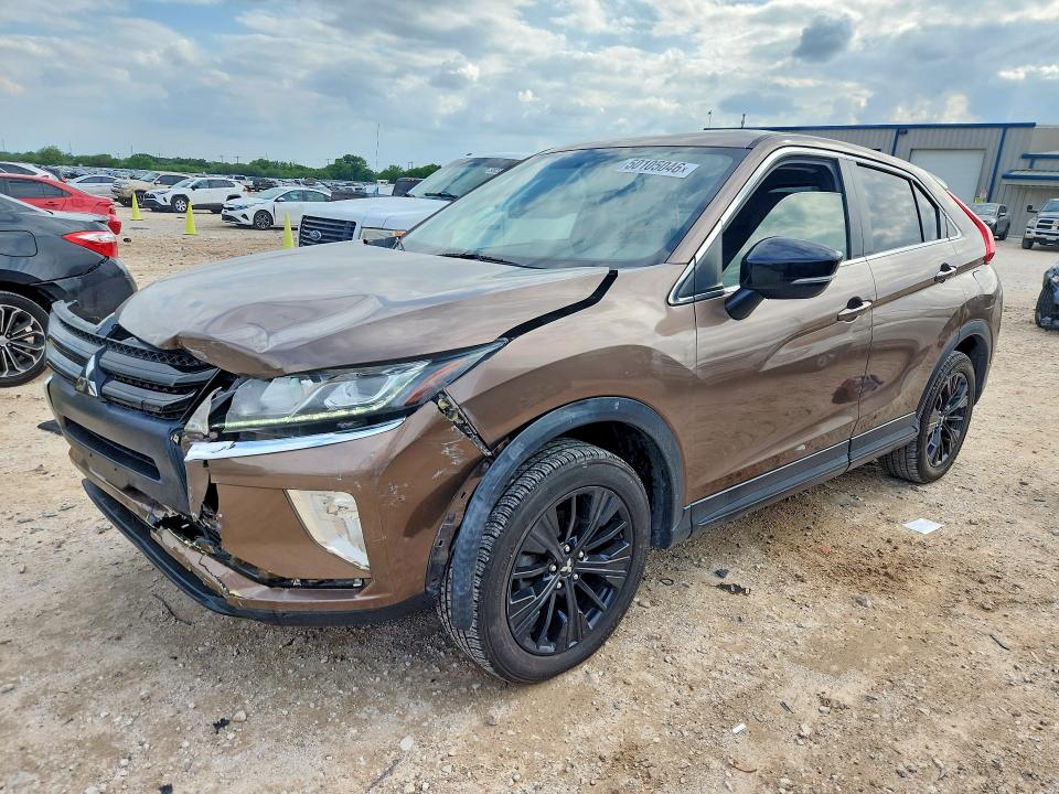 Aukcja sprzedaży 2019 Mitsubishi Eclipse Cross, vin: JA4AT4AA4KZ021372, numer aukcji: 50105046