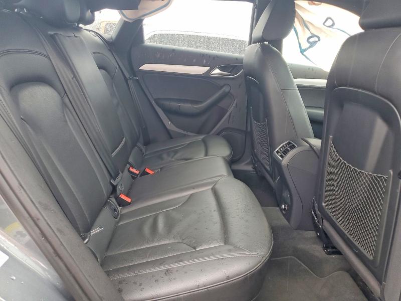 Продажа на аукционе авто 2017 Audi Q3, vin: WA1BCCFS4HR009392, номер лота: 48539276