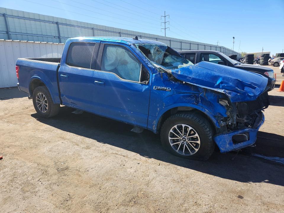 Продажа на аукционе авто 2019 Ford F150, vin: 1FTEW1EP4KFA94609, номер лота: 49964906