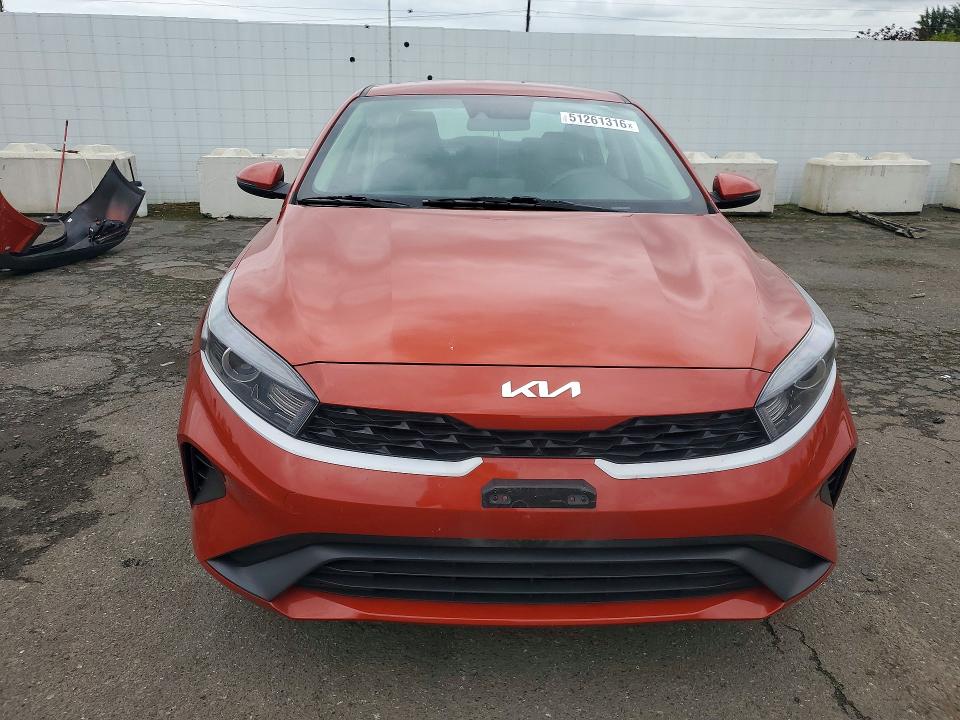 2023 Kia Forte მანქანა იყიდება აუქციონზე, vin: 3KPF24ADXPE573809, აუქციონის ნომერი: 51261316