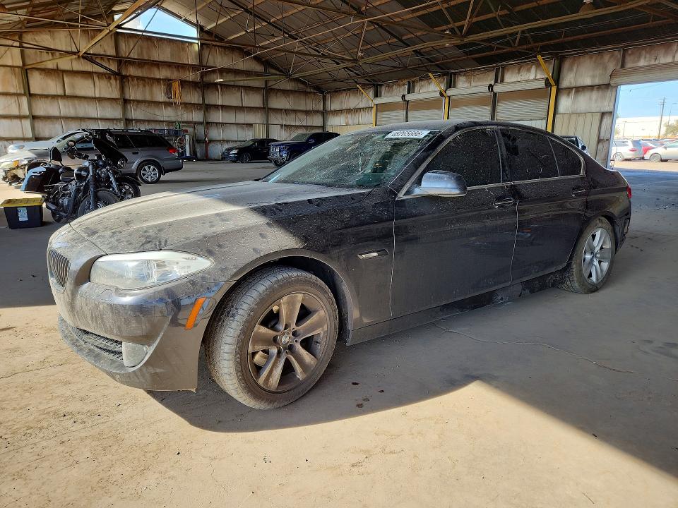 Продаж на аукціоні авто 2013 Bmw 528, vin: WBAXG5C55DDY31519, номер лоту: 48265666