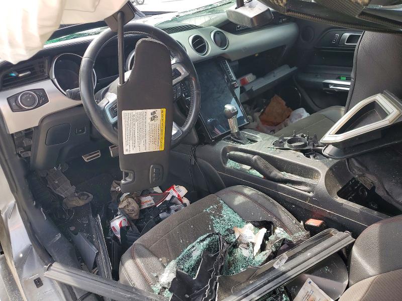 50551716 :رقم المزاد ، 1FA6P8TH9L5112248 vin ، 2020 Ford Mustang مزاد بيع