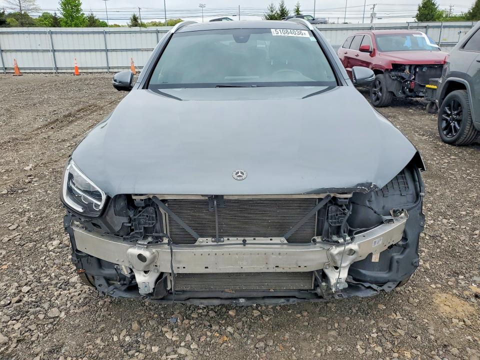 Aukcja sprzedaży 2020 Mercedes-benz Glc, vin: W1N0G8EB2LF860559, numer aukcji: 51084036