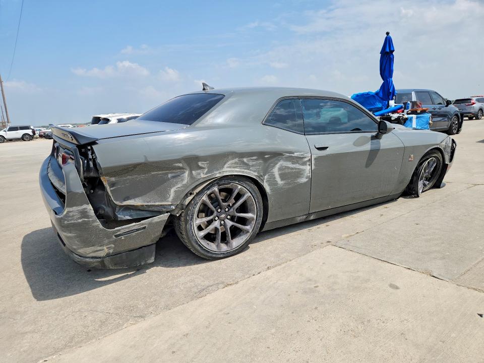 51513226 :رقم المزاد ، 2C3CDZFJ7PH662674 vin ، 2023 Dodge Challenger مزاد بيع
