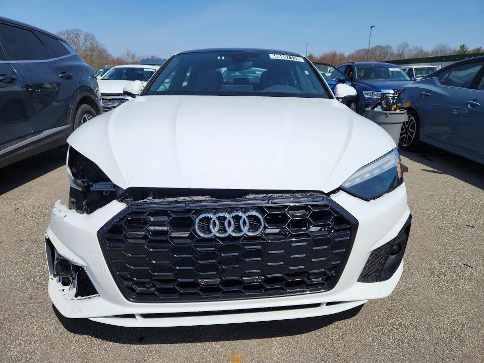 Aukcja sprzedaży 2025 Audi A5, vin: WAUDACF52SA009229, numer aukcji: 49407176