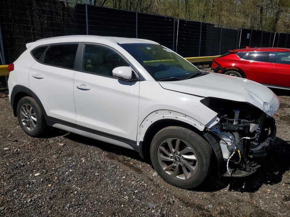 Продаж на аукціоні авто 2017 Hyundai Tucson, vin: KM8J3CA49HU434934, номер лоту: 48124806