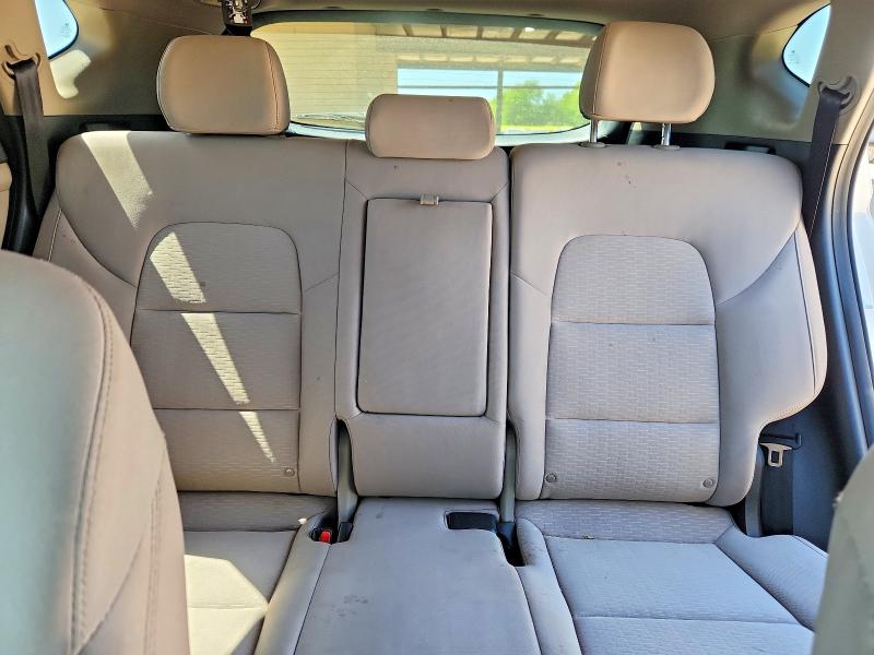 2019 Hyundai Tucson მანქანა იყიდება აუქციონზე, vin: KM8J23A47KU969724, აუქციონის ნომერი: 49220716