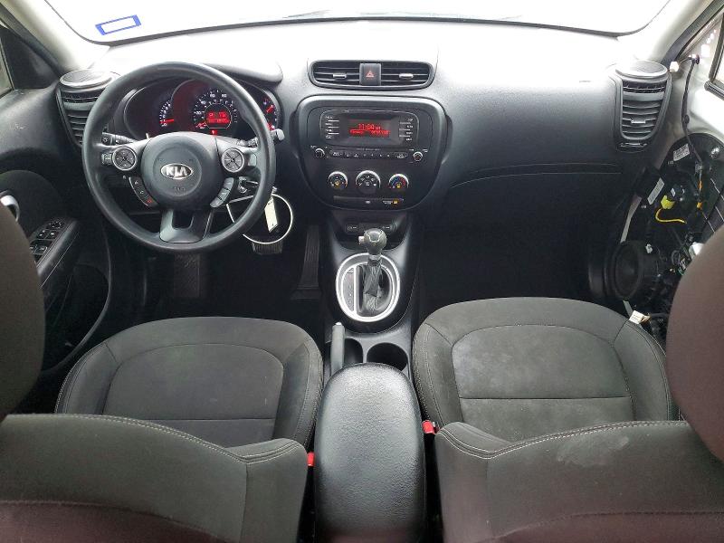 Aukcja sprzedaży 2014 Kia Soul, vin: KNDJN2A28E7076887, numer aukcji: 51636476