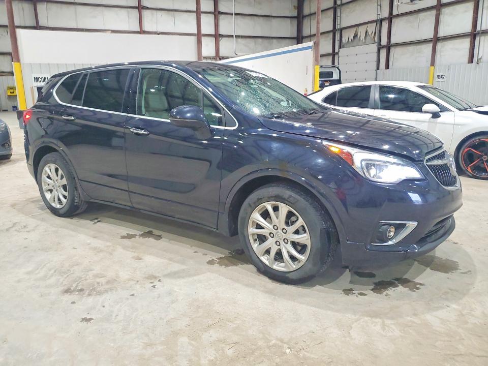 49724006 :رقم المزاد ، LRBFXBSA9LD137375 vin ، 2020 Buick Envision مزاد بيع