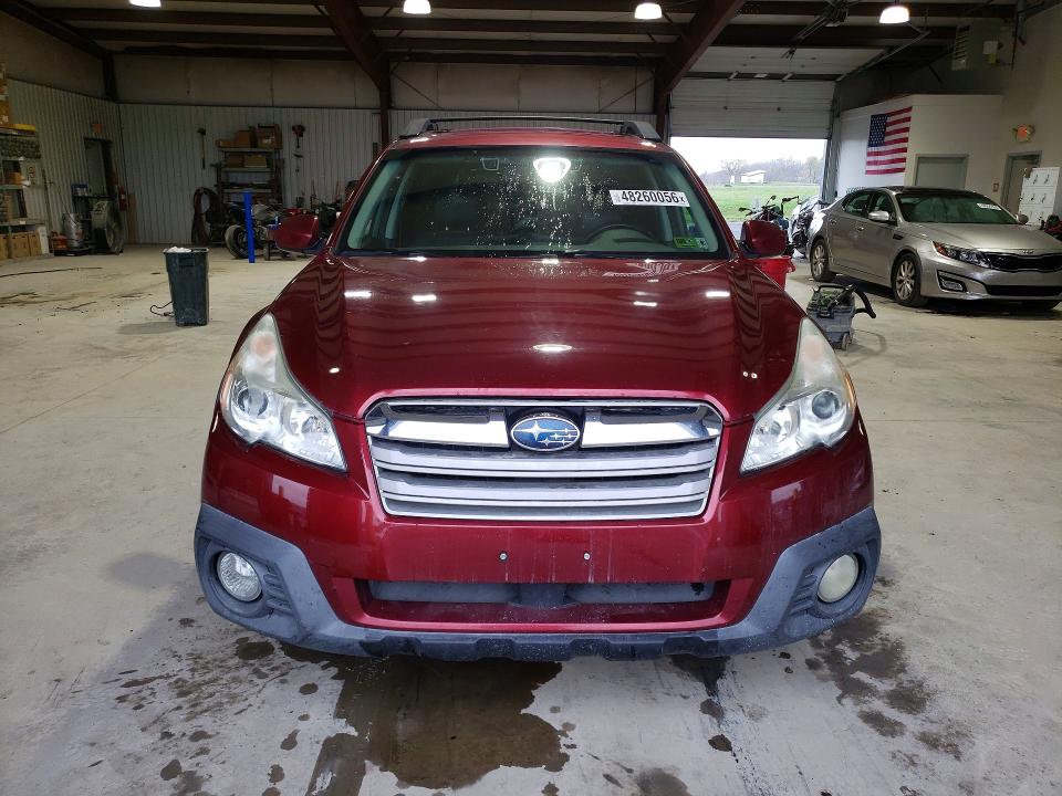 2013 Subaru Outback მანქანა იყიდება აუქციონზე, vin: 4S4BRBPCXD3288930, აუქციონის ნომერი: 48260056