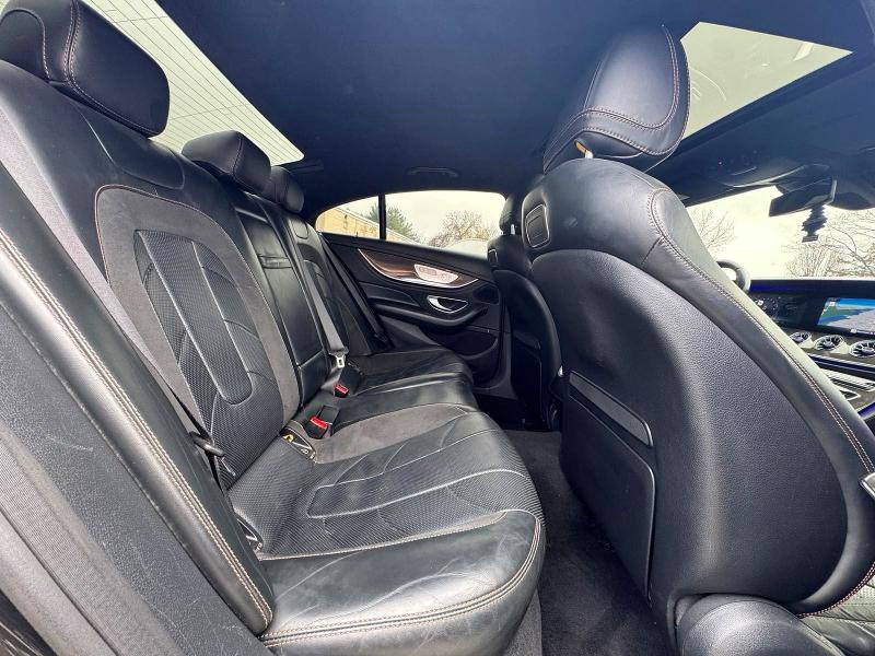 Продаж на аукціоні авто 2019 Mercedes-benz Cls, vin: WDD2J6BB7KA019042, номер лоту: 50842936