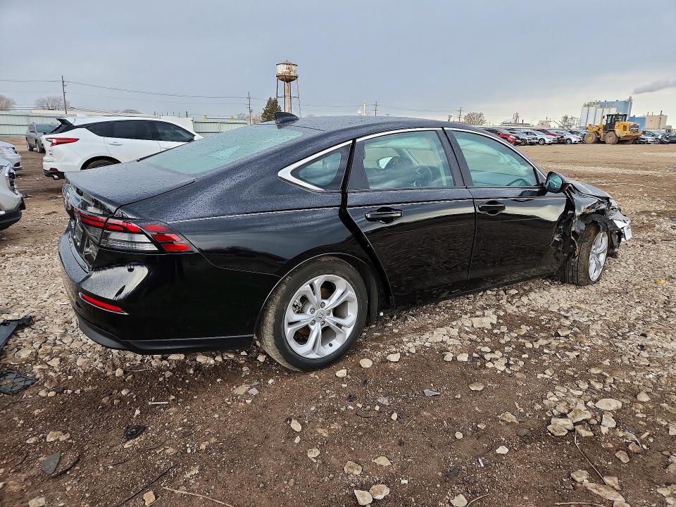 49259036 :رقم المزاد ، 1HGCY1F2XSA028603 vin ، 2025 Honda Accord مزاد بيع