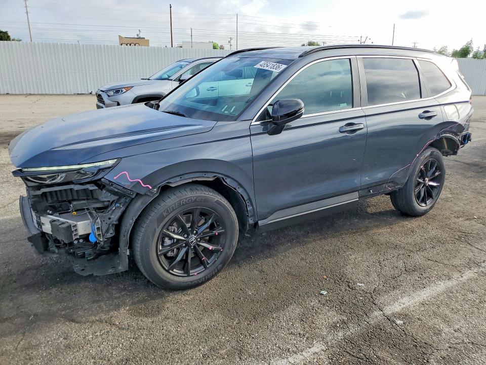 Auction sale of the 2024 Honda Cr-v, vin: 7FARS5H51RE028827, lot number: 48541836