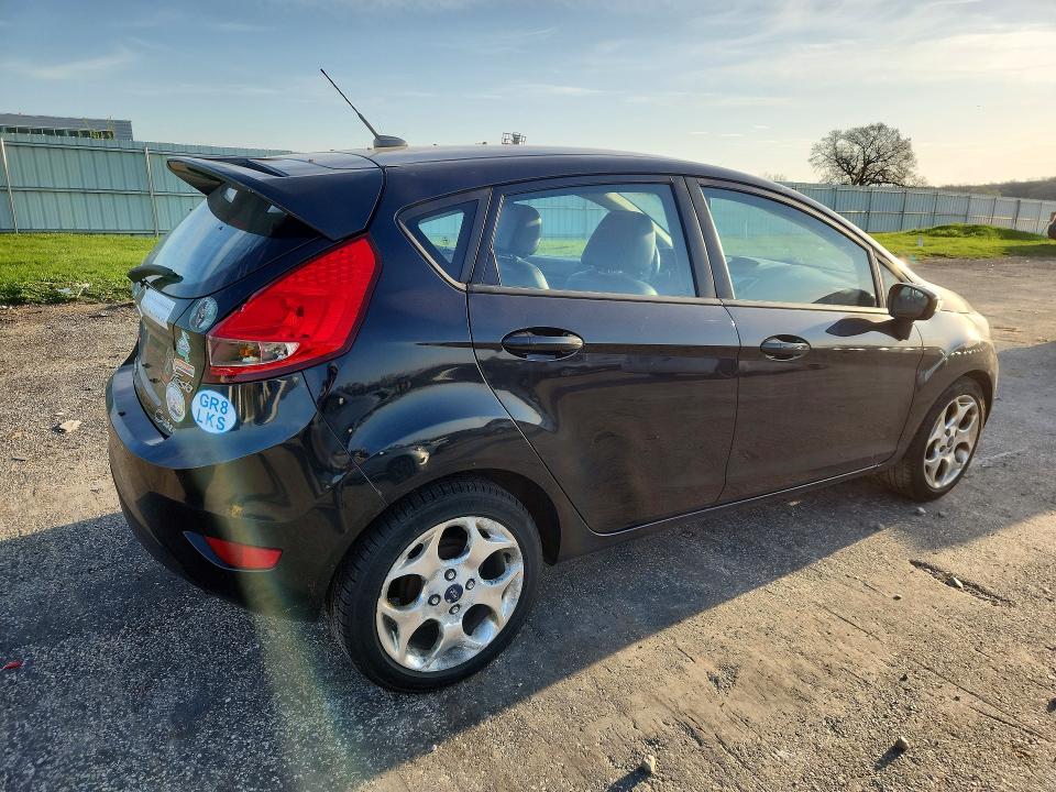 Продажа на аукционе авто 2013 Ford Fiesta, vin: 3FADP4FJ5DM207951, номер лота: 50650936
