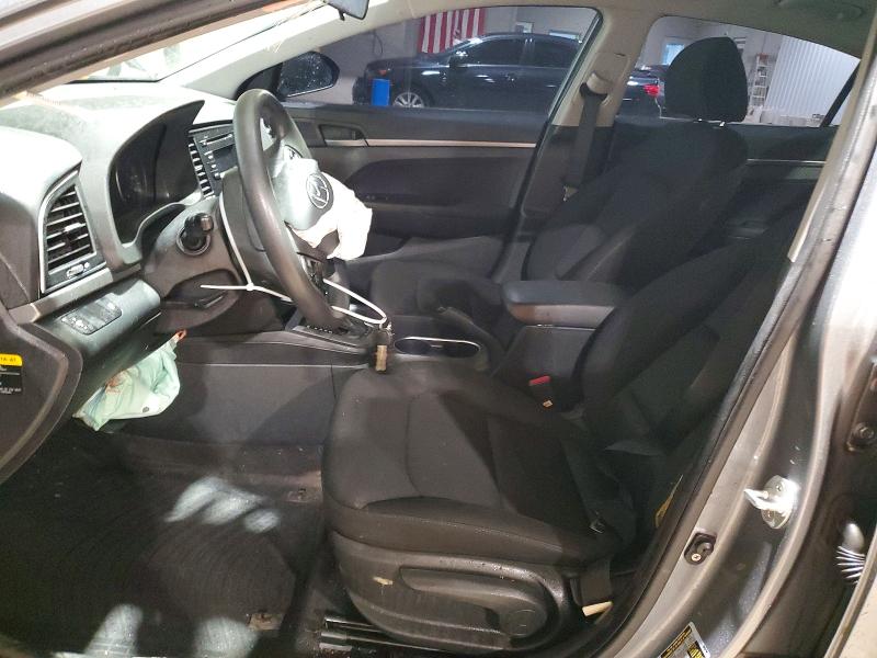 48018266 :رقم المزاد ، KMHD74LF2JU580944 vin ، 2018 Hyundai Elantra مزاد بيع