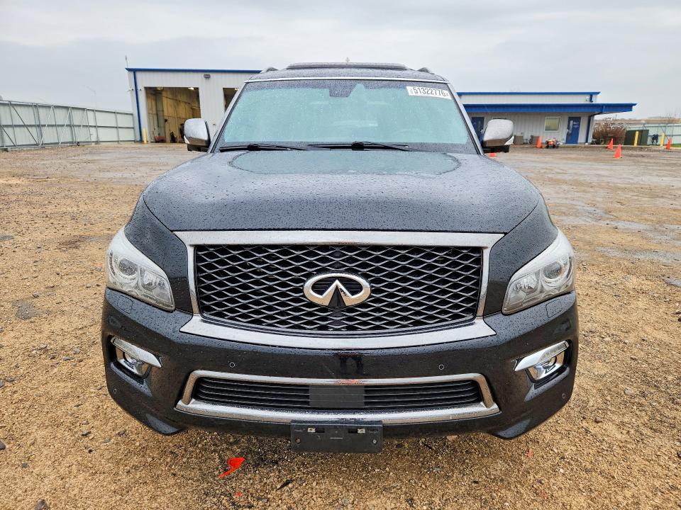 Aukcja sprzedaży 2015 Infiniti Qx80, vin: JN8AZ2NE7F9085308, numer aukcji: 51322776