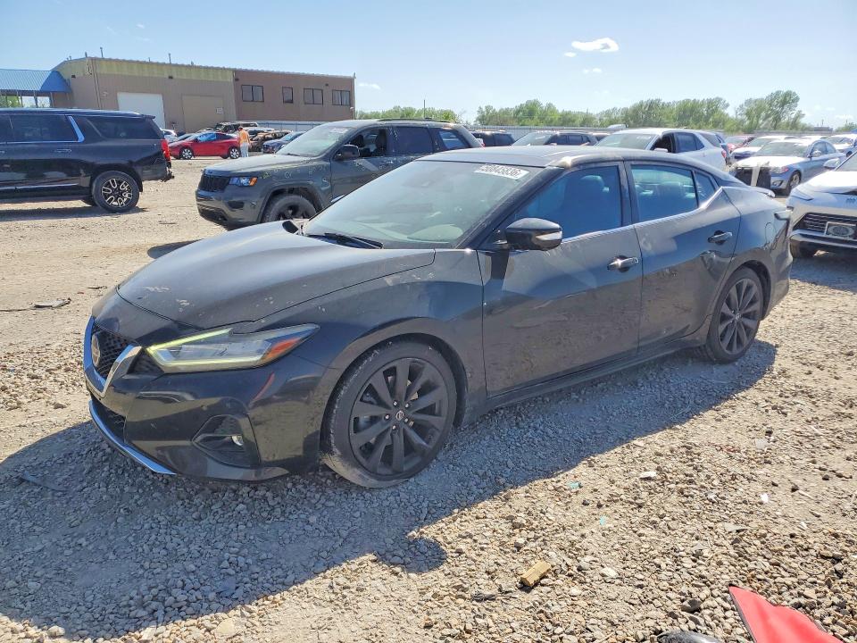 Aukcja sprzedaży 2019 Nissan Maxima, vin: 1N4AA6AV2KC362322, numer aukcji: 50845836