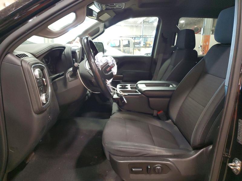 49935456 :رقم المزاد ، 1GTU9BED0KZ407488 vin ، 2019 Gmc Sierra مزاد بيع