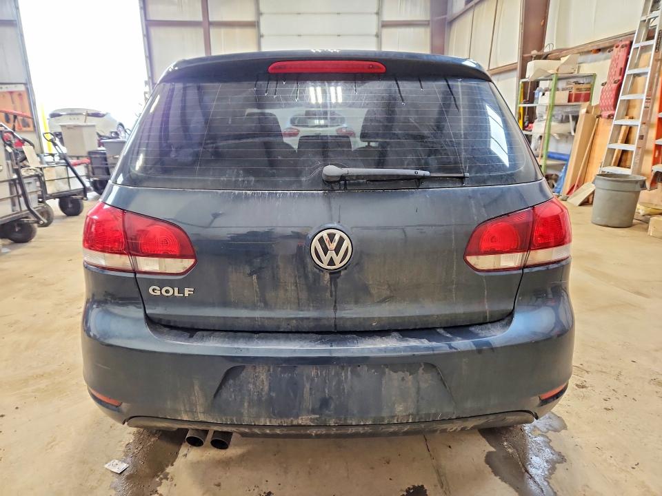 49659836 :رقم المزاد ، WVWDB7AJXCW190578 vin ، 2012 Volkswagen Golf 2.5 4dr Hatchba مزاد بيع