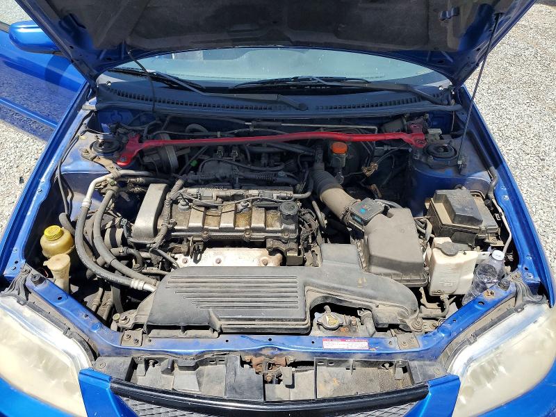 51819666 :رقم المزاد ، JM1BJ245531201656 vin ، 2003 Mazda Protege مزاد بيع