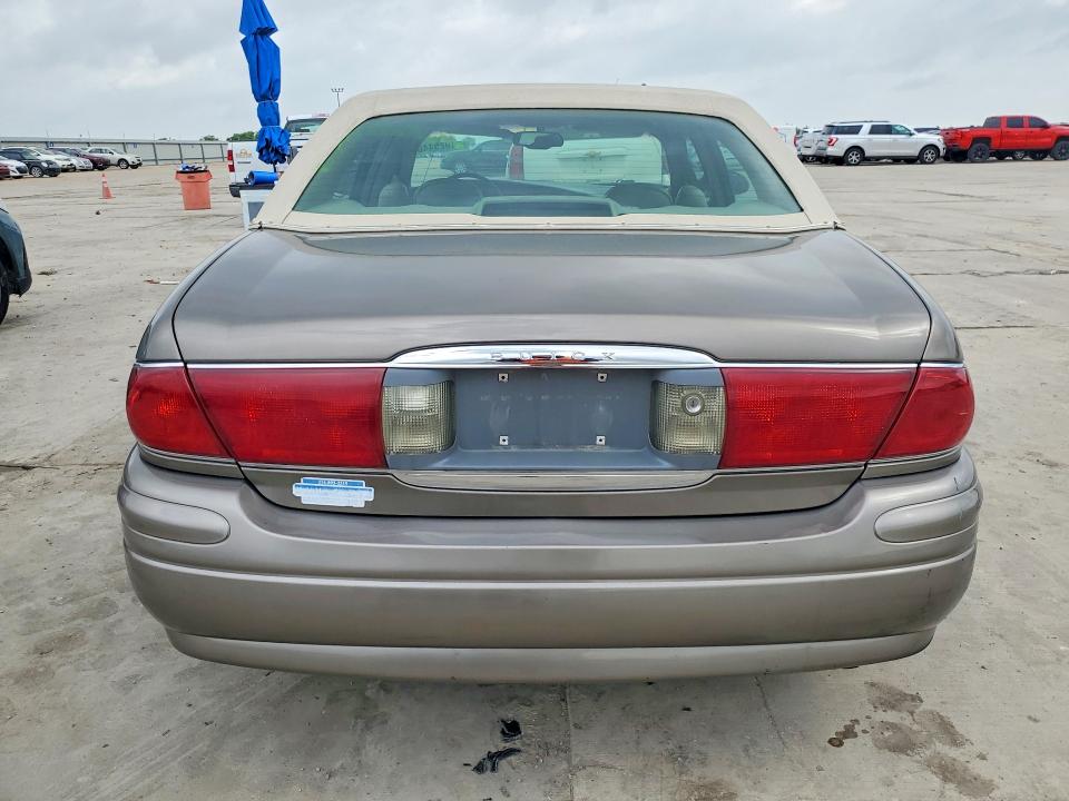 2002 Buick Lesabre მანქანა იყიდება აუქციონზე, vin: 1G4HP54K62U150189, აუქციონის ნომერი: 51029446