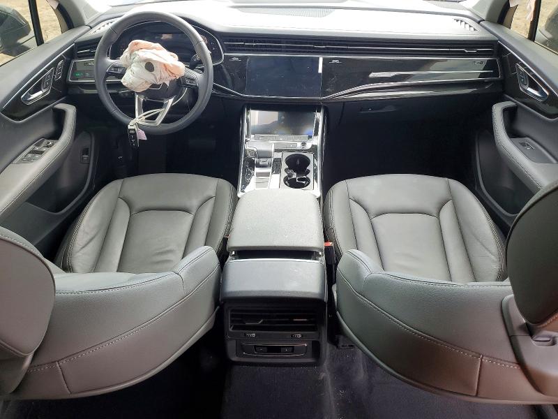 50128406 :رقم المزاد ، WA1LCBF70SD022039 vin ، 2025 Audi Q7 مزاد بيع