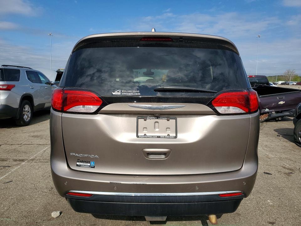 Aukcja sprzedaży 2017 Chrysler Pacifica, vin: 2C4RC1BG3HR786179, numer aukcji: 49080816
