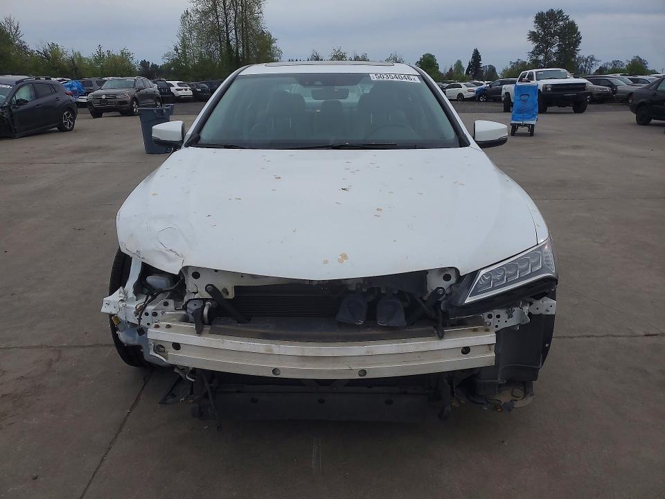 2015 Acura Tlx მანქანა იყიდება აუქციონზე, vin: 19UUB1F55FA007941, აუქციონის ნომერი: 50354046