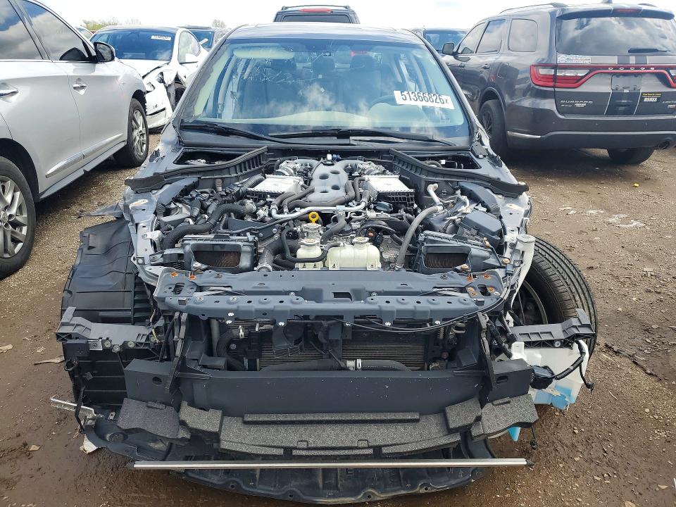 51366826 :رقم المزاد ، JN1EV7BR6MM751360 vin ، 2021 Infiniti Q50 مزاد بيع