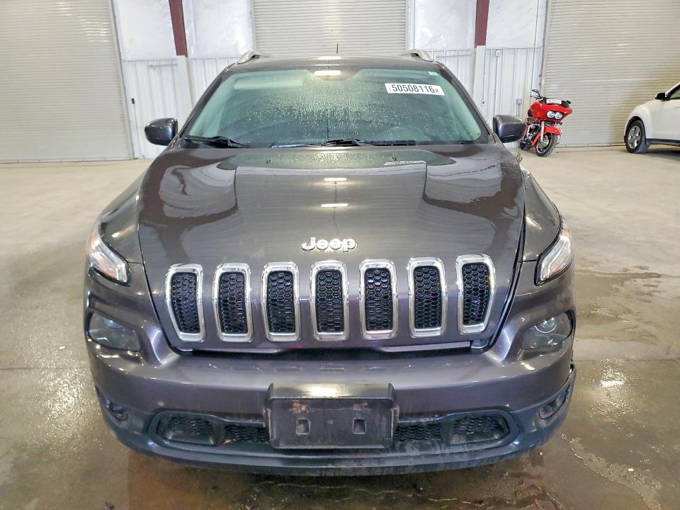 Продаж на аукціоні авто 2015 Jeep Cherokee, vin: 1C4PJMCS5FW626665, номер лоту: 50508116