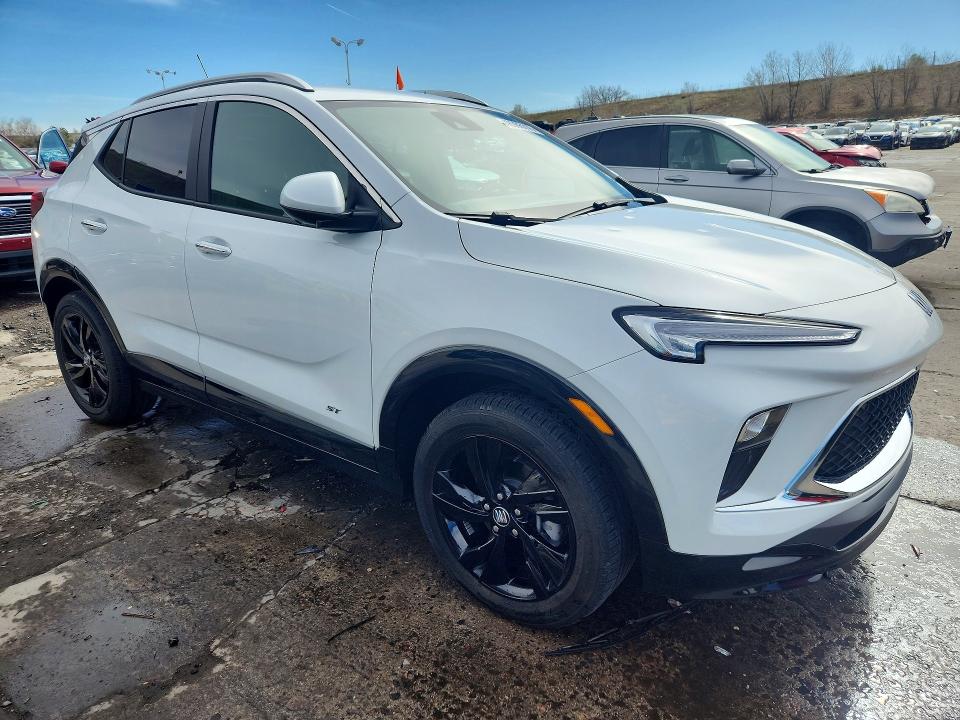 Aukcja sprzedaży 2025 Buick Encore Gx, vin: KL4AMDSL7SB022666, numer aukcji: 48986116
