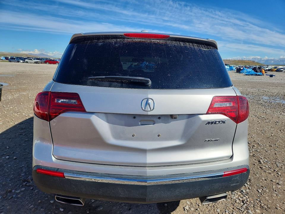 Aukcja sprzedaży 2013 Acura Mdx, vin: 2HNYD2H42DH508668, numer aukcji: 49569536