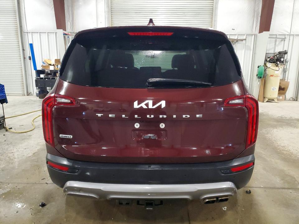 Aukcja sprzedaży 2022 Kia Telluride, vin: 5XYP3DHC3NG292661, numer aukcji: 48146446