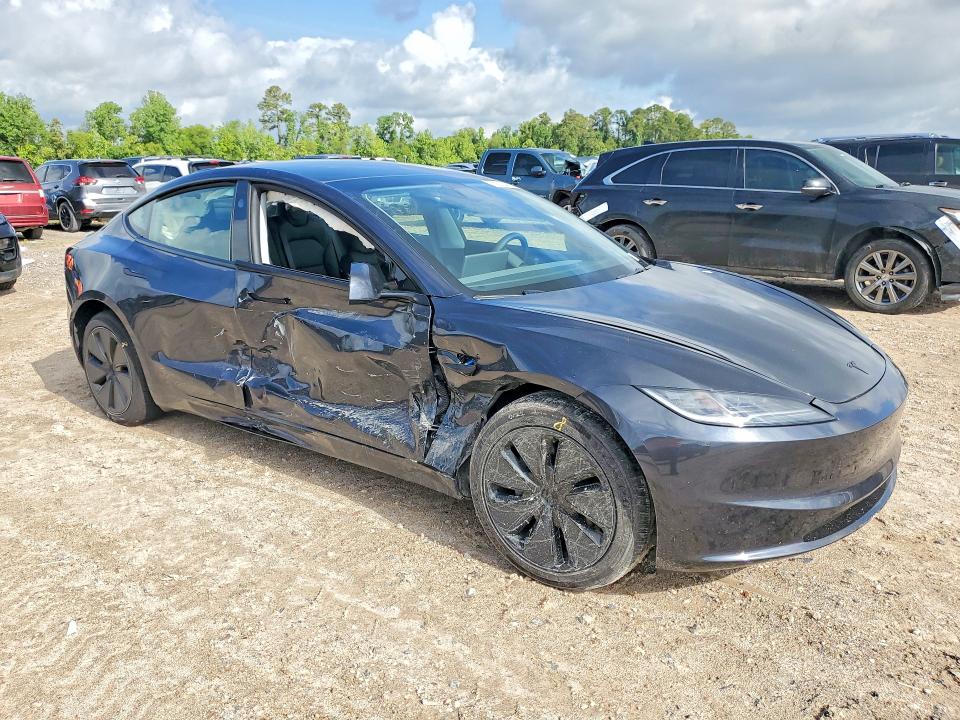 Продажа на аукционе авто 2026 Tesla Model 3, vin: 5YJ3E1EA1TF136097, номер лота: 51115416